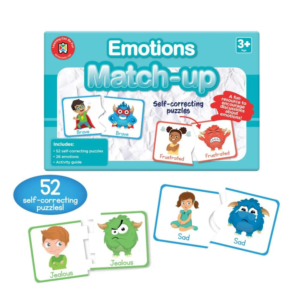 Emotions Match up