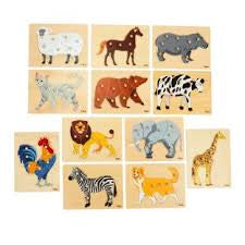 Montessori Puzzles