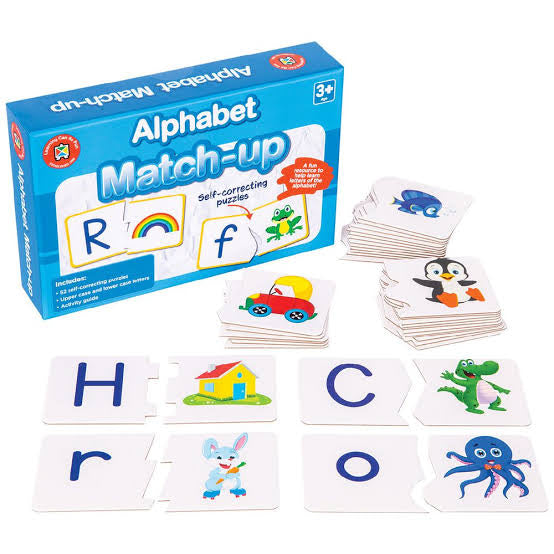 Alphabet Match up