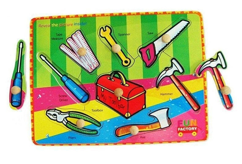 Tools Puzzle