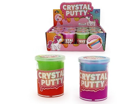 Crystal Putty