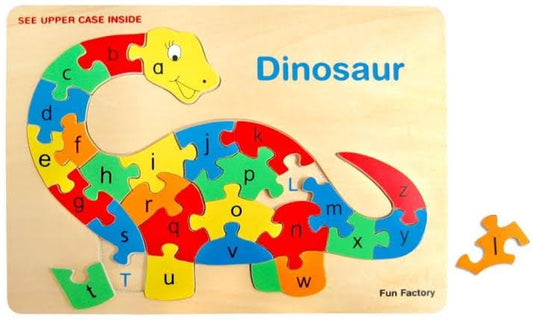 Dinosaur - Alphabet