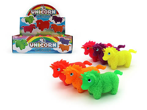 Light up unicorn