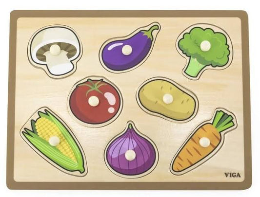 Vegetable puzzle